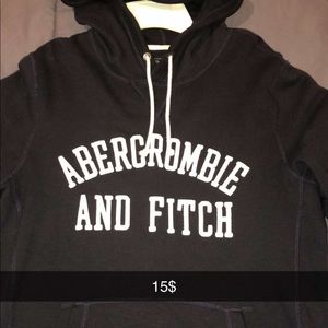 Men’s A&F hoodie